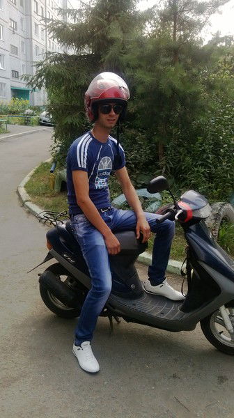 Михаил Рудой