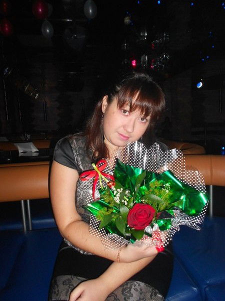 Анастасия Барбузаева