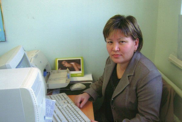 Галия Сенгербаева