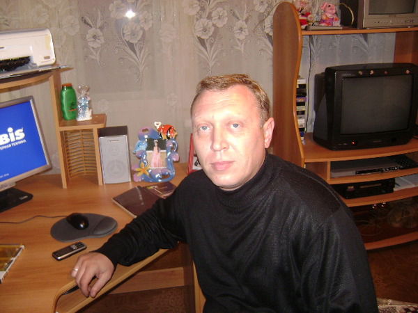 Сергей Тюрин