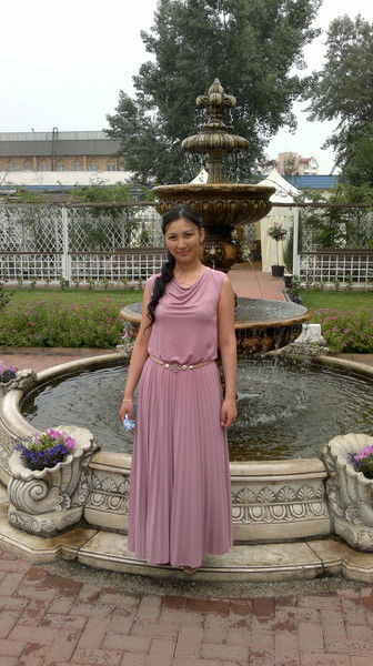 Салтанат Джунуспаева