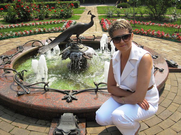 Любовь Ефремовцева