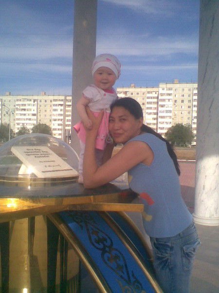 Разия Саркулова