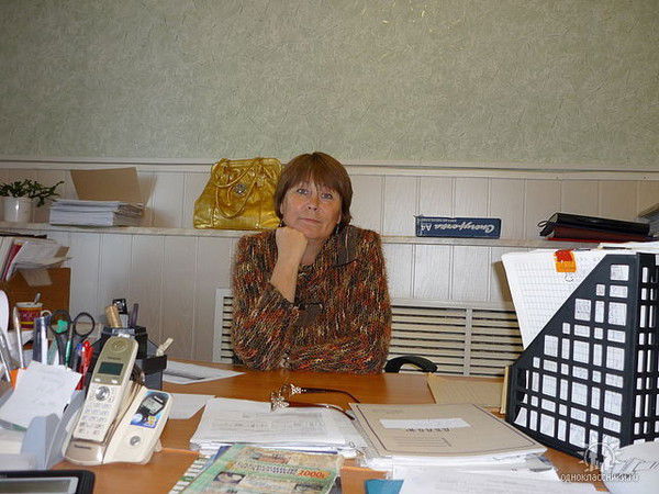 Татьяна Цветкова