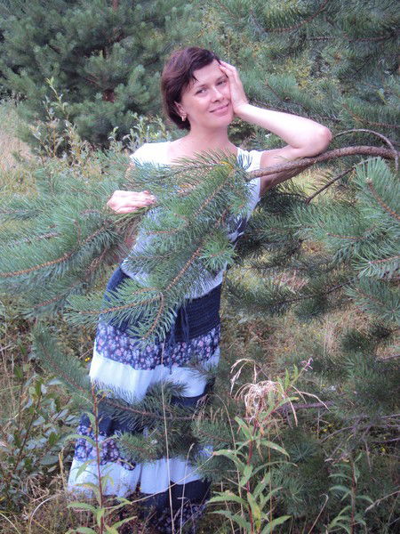 Наталья Новицкая