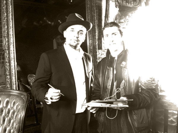 Дмитрий Багаев