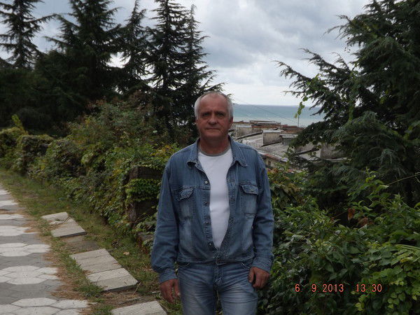 Валерий Грибов