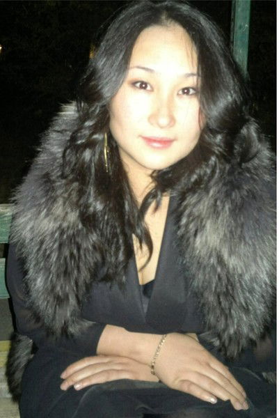 Жания Найман