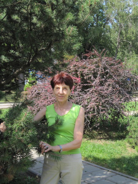 Светлана Павлова