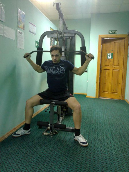 Дмитрий Янгурский