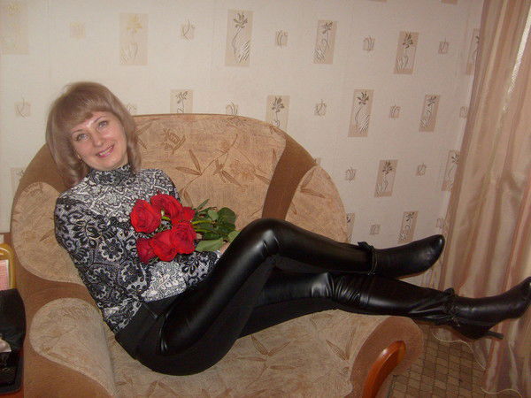 Светлана Сунгатулина