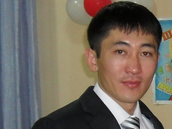 Кайнар Курмангалиев