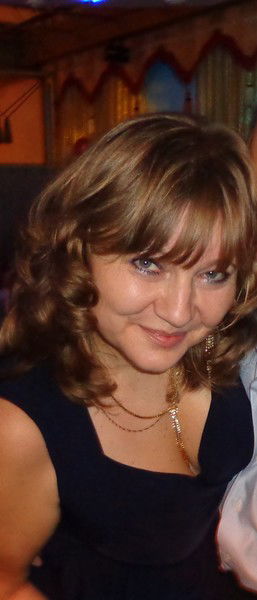 Лариса Гусарова(Чернова)