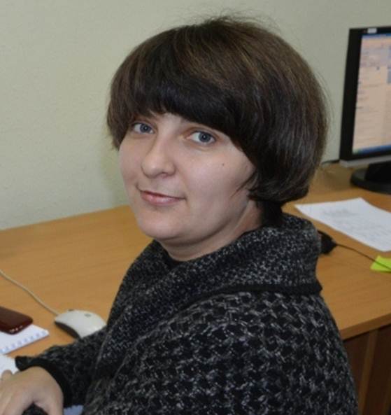 Оксана Плохотникова