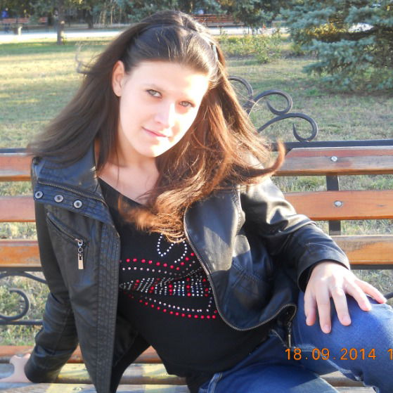 Кристинка Фоминова