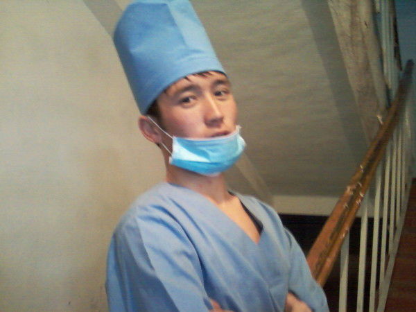 Кенешбек Эралиев