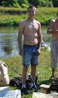 Ваня Мокрецов