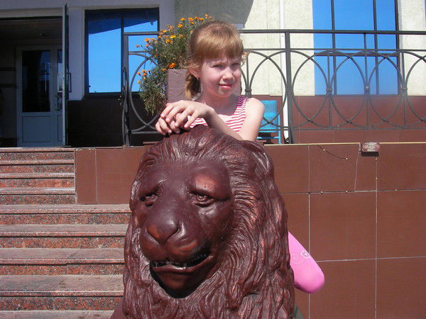 Анюта Михалева