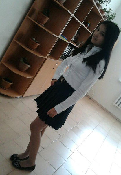 Кымбат Сулейменова