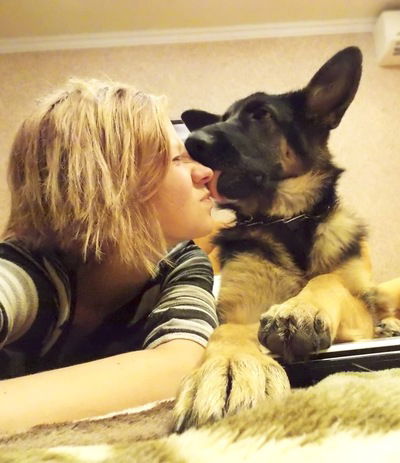 Анюта Глотова