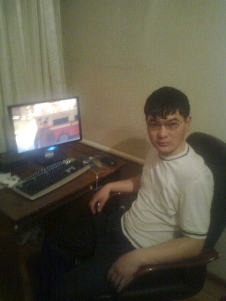 Сактаганов Кайрат