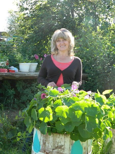 Вера Хорошева