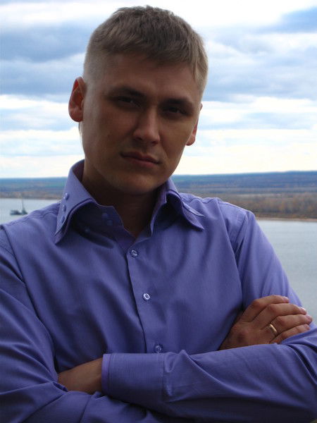 Рустем Ахметшин