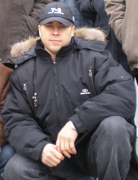 Саша Прищепа