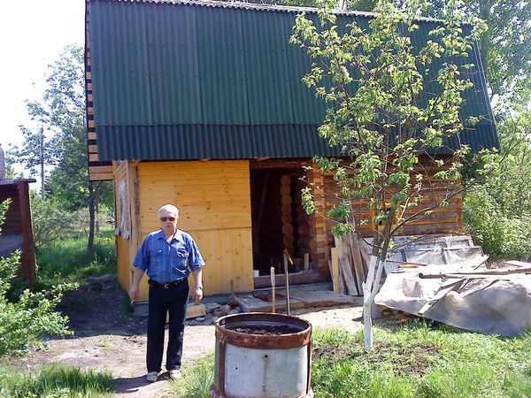 Виктор Пшесуха