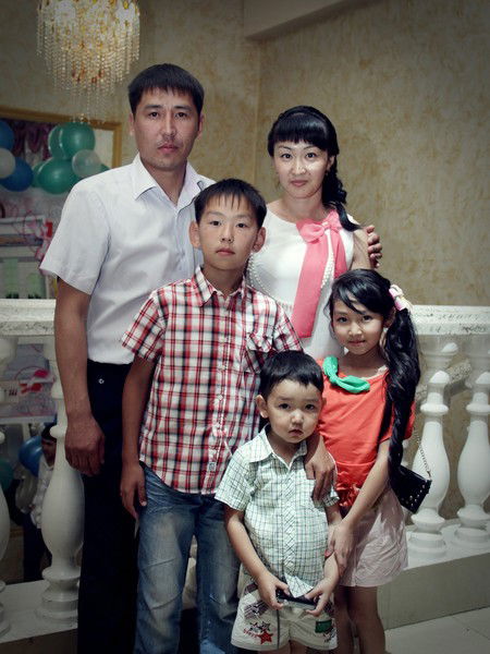 Анар Бекетова