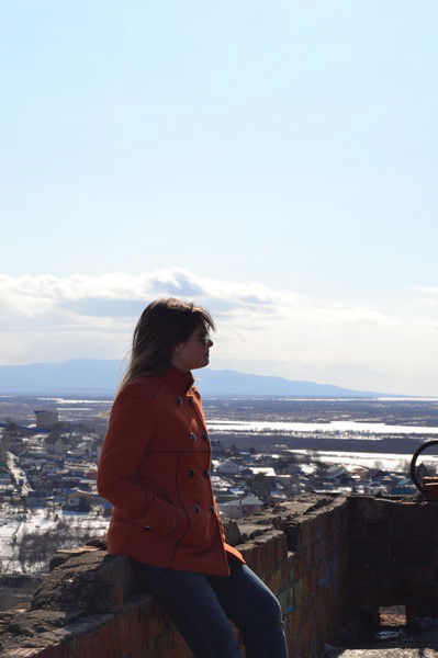 Евгения Андреевна