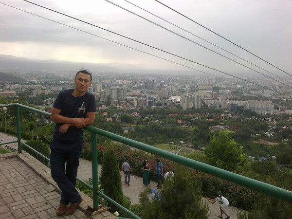 Олжас Балтабайулы