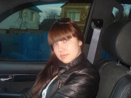 Светлана Гребенщикова