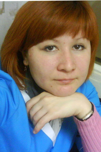 Альбина Полозова