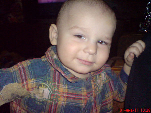 Виктор Чапайкин