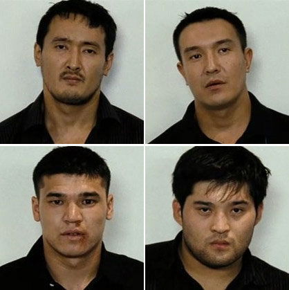 Асланбек Досымов