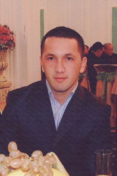 Женис Икибаев