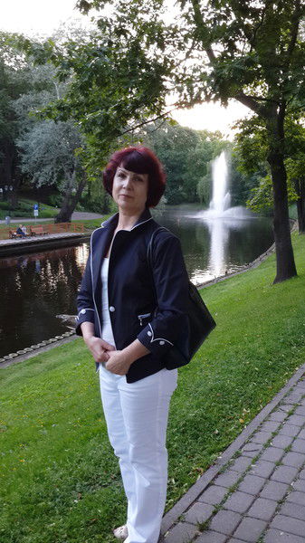 Любовь Айрапетова