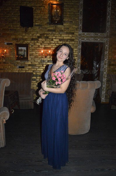 Каролина Власенко