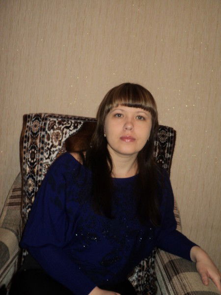 Елена Новикова