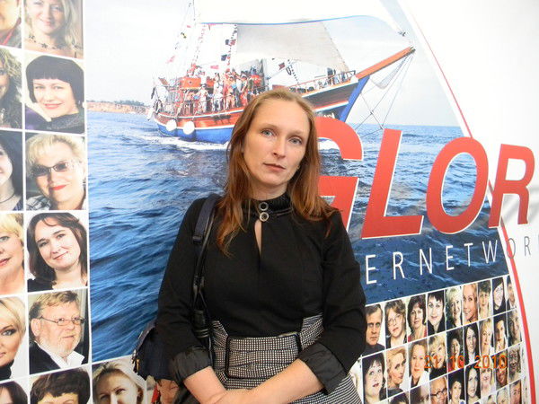 Лариса Чеботаревская