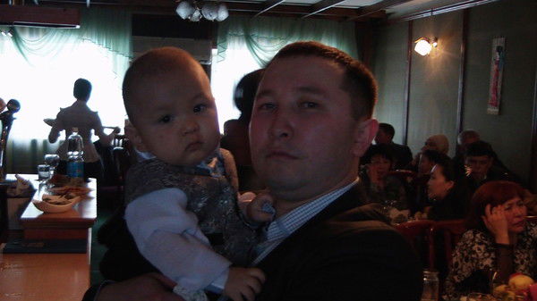 Рысбек Куандыков