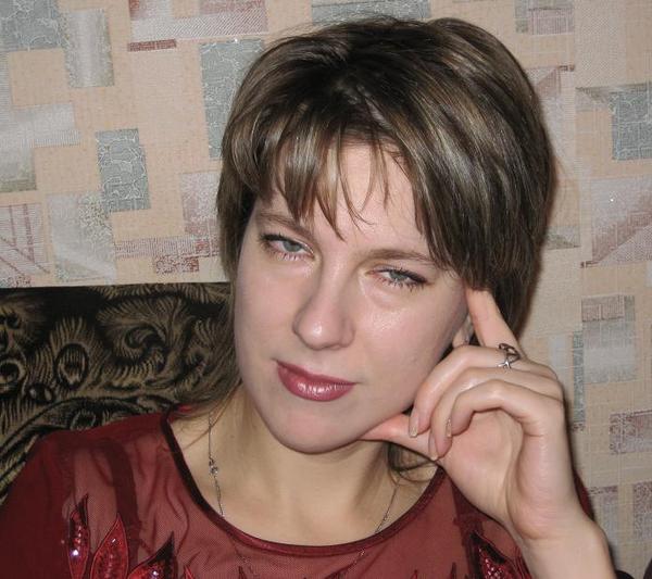 Оксана Маегова