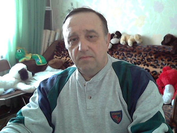 Валерий Платонов