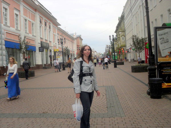 Галина Сергеевна