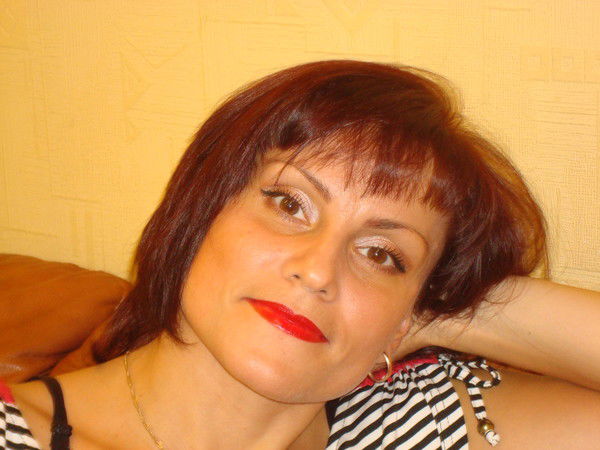 Нина Хворостанцева