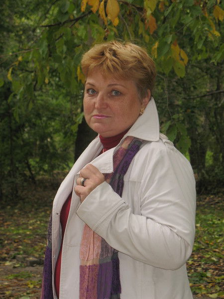 Ирина Гонтарь