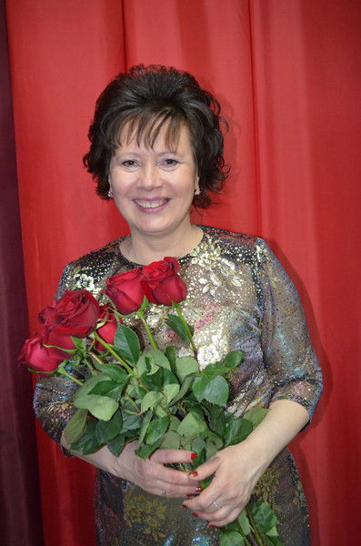 Любовь Гагилева-Валова