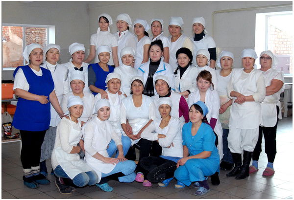 Гульжан Чукеева