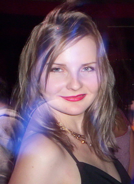 Ольга Старостина